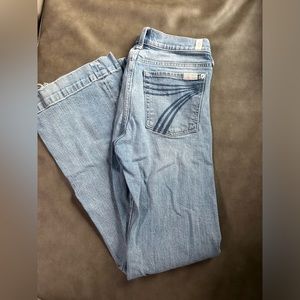 7 For all Mankind Dojos